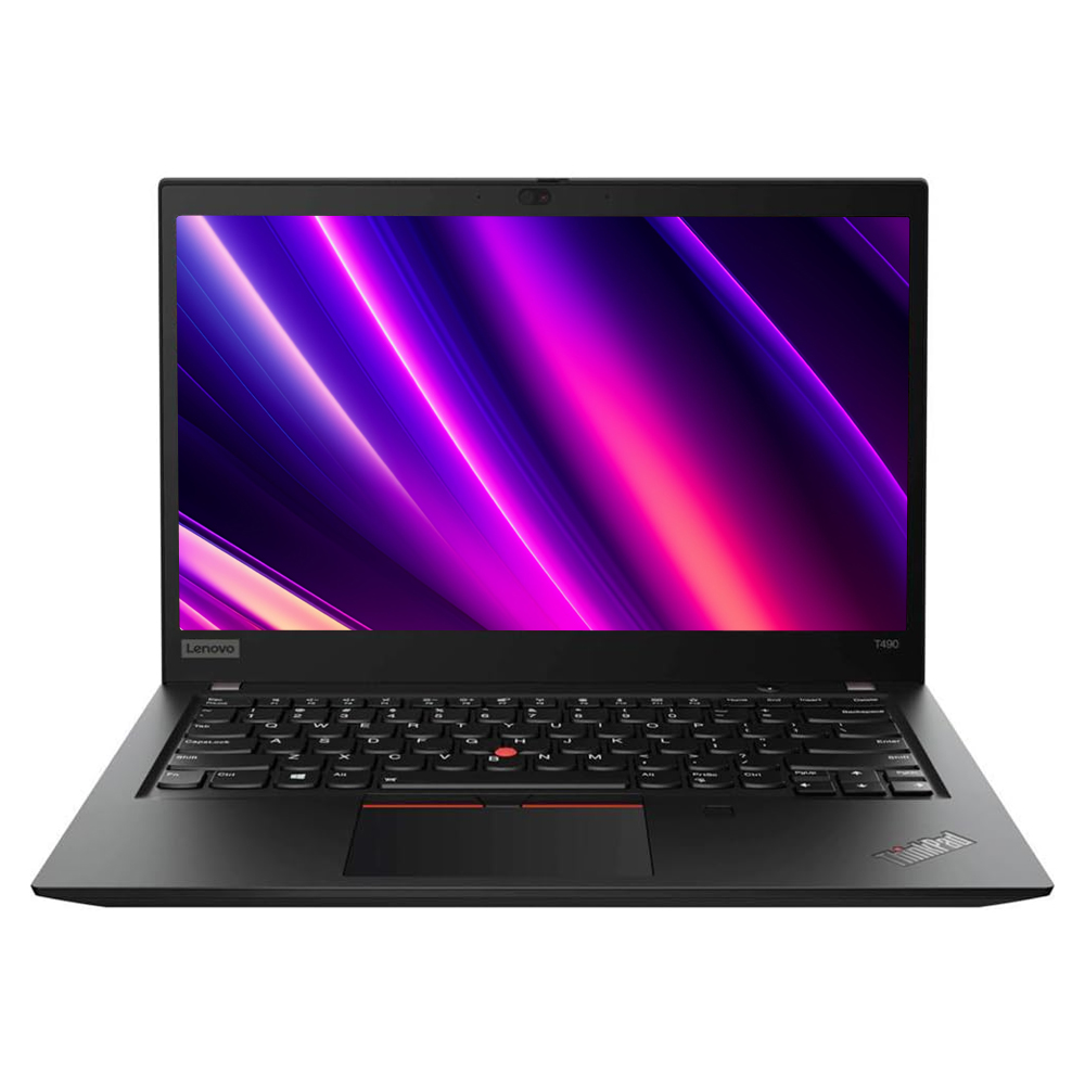 Notebook Lenovo T490 Core i5 vPro 8ªGen SSD 240GB 8GB Windows 10 Pro